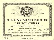 Puligny-1-Folatieres-Jadot 1979
